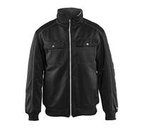 Blaklader 49161900 VESTE DE PILOTE D'HIVER, Noir, taille XXL
