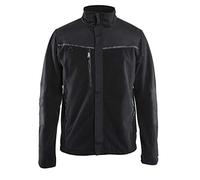 Blaklader 49552524 VESTE POLAIRE COUPE-VENT, Noir, taille XXL