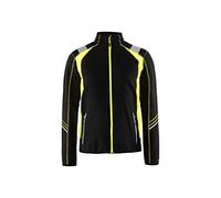 Blakläder Veste micropolaire 49931010 Noir/jaune Taille M