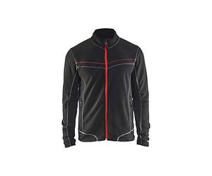 Blaklader 49971010 VESTE EN MICROPOLAIRE, Noir, taille XL