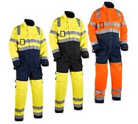 Blåkläder Arbeitsoverall Combinaison haute visibilité 63731804 C48