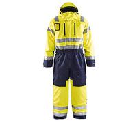 Blåkläder Arbeitsoverall Combinaison d'hiver haute visibilité 67631977 C46