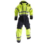 Blåkläder Arbeitsoverall Combinaison d'hiver haute visibilité 67631977 C48