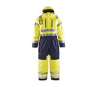 Blaklader 67631977 L'HIVER DANS SON ENSEMBLE, Jaune/Marine, taille C50