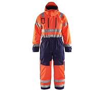 Blåkläder Arbeitsoverall Combinaison d'hiver haute visibilité 67631977 C50
