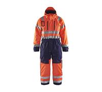 Blåkläder Arbeitsoverall Combinaison d'hiver haute visibilité 67631977 D100