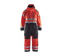 Blaklader 67631977 L'HIVER DANS SON ENSEMBLE, Rouge/Noir, taille D112