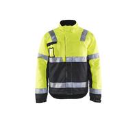 Blaklader Hiver Haute Visibilité - Jaune Fluo/Noir