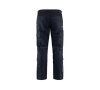 Blakläder Pantalon industrie 14481832 Stretch avec poches genouillères C54