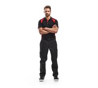 Blaklader Pantalon maintenance+ - Noir