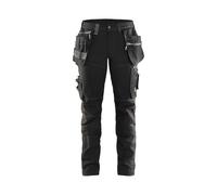 Blaklader Pantalon Marque Modèle Pantalon de Travail avec élastique