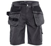 BLAKLADER Short artisan été - 1526 - Gris clair / Noir - 54