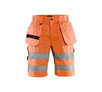 Blaklader - Short haute-visibilité poches flottantes - 3300 Jaune fluo