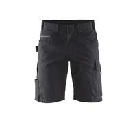 Blaklader Short maintenance - Noir/Gris foncé