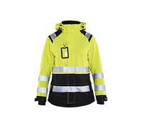 BLAKLADER Veste Hardshell imperméable Femme Haute