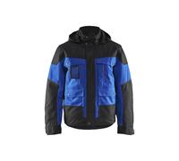 Blaklader Veste Hiver Bleu roi/Noir 488619778599