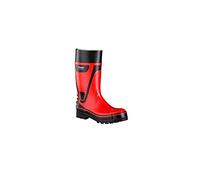 Blakläder 08480000568939 Botte de sécurité Taille 39 Rouge/Marine Bleu