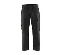 Blakläder 140013709900D100 Profil Pantalon Taille D100 Noir