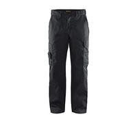 Blakläder 140018009900C56 Profil Pantalon Taille C56 Noir