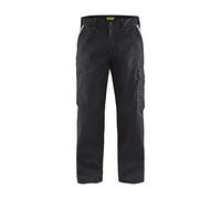 Blakläder 140418009994C154 Industrie Pantalon Taille C154 Noir/Gris