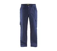 Blakläder 140718008900C46 Profil Pantalon Taille C46 Marine Bleu