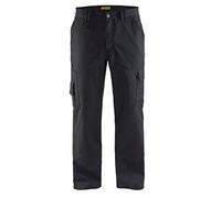 Blakläder 140718009900D96 Profil Pantalon Taille D96 Noir