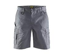 Blakläder 144718009400C46 Short Taille C46 Gris