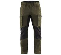 Blakläder 145918454699C44 Pantalon Service Stretch