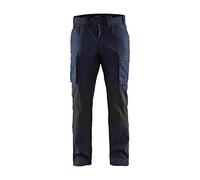 Blakläder Pantalon service Stretch 14591845 Bleu marine/Noir Taille C50