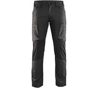 Blakläder Pantalon de service 14591845 Stretch Taille C60 Gris/Noir