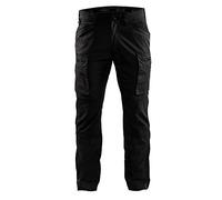 Blakläder 145918459900C56 Pantalon Transport Taille C56 Noir