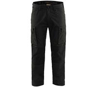 Blakläder 145918459900C60 Pantalon Transport Taille C60 Noir