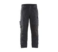 Blakläder 149513309998C52 Pantalon de Service Taille Noir/Gris Foncé, C52