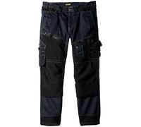 Pantalon X 1500 Cordura DENIM 1500 Marine/Noir Blaklader - 150011408999C 42