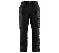 Blakläder Blakläder Pantalons softshell X1500, noir, Taille de confection DE: 52 Quantité:1