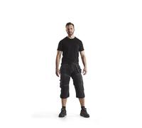 Blaklader Pantacourt X1500 150113109900 - Noir