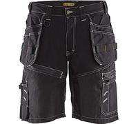 Blakläder Short de travail X1500 Artisan 15021310 Noir Taille C48