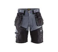 Blakläder 150213709499C60 X1500 Short artisan Taille C60 Gris/Noir
