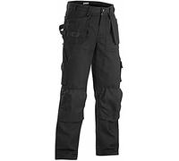 Blakläder 153013109900D100 Pantalon artisan Taille D100 Noir