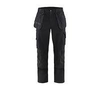 Blakläder 153013109900D116 Pantalon artisan Taille D116 Noir