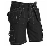 Blakläder 153413709900C60 Artisan Short Taille C60 Noir