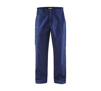 Blakläder 172512108800C152 Industrie Pantalon Taille C152 Marine Bleu