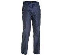 Blakläder 172512108800C48 Industrie Pantalon Taille C48 Marine Bleu