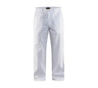Blakläder 172518001000C64 Industrie Pantalon Taille C64 Blanc