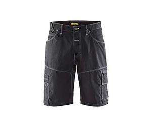 Blakläder 195718459900C52 Short Urbain X1900 Taille C52 Noir