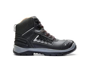 Blåkläder 245200009900C42 Chaussure De Sécurité Elite Haute - Noire - Taille 42