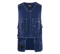 Blakläder 310513708800M Gilet porte-outils Taille M Marine Bleu