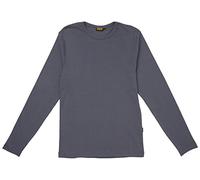 Blakläder 331410329400S T/Shirt manches longues col rond Taille S Gris
