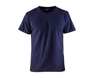 Blakläder 332310518900XXXL T-Shirt UV protection Taille XXXL Marine Bleu