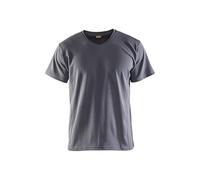 Blakläder 332310519400XXXL T-Shirt UV protection Taille XXXL Gris